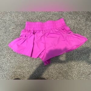 free people movement get your flirt on shorts